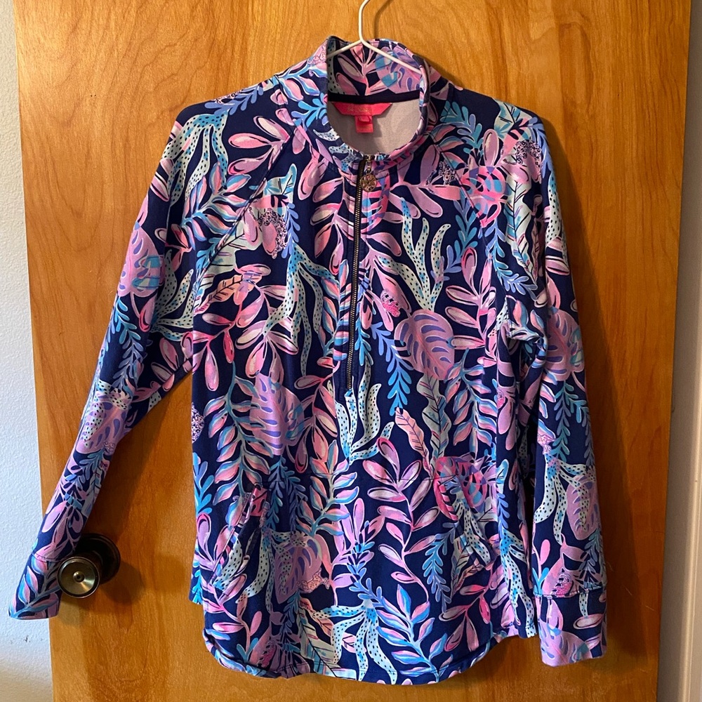 Lilly Pulitzer Popover